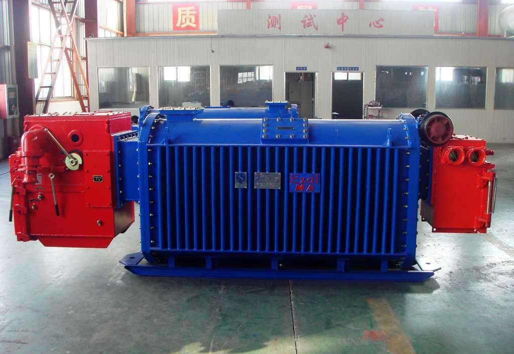 无棣10kv矿用隔爆型可移动变压器